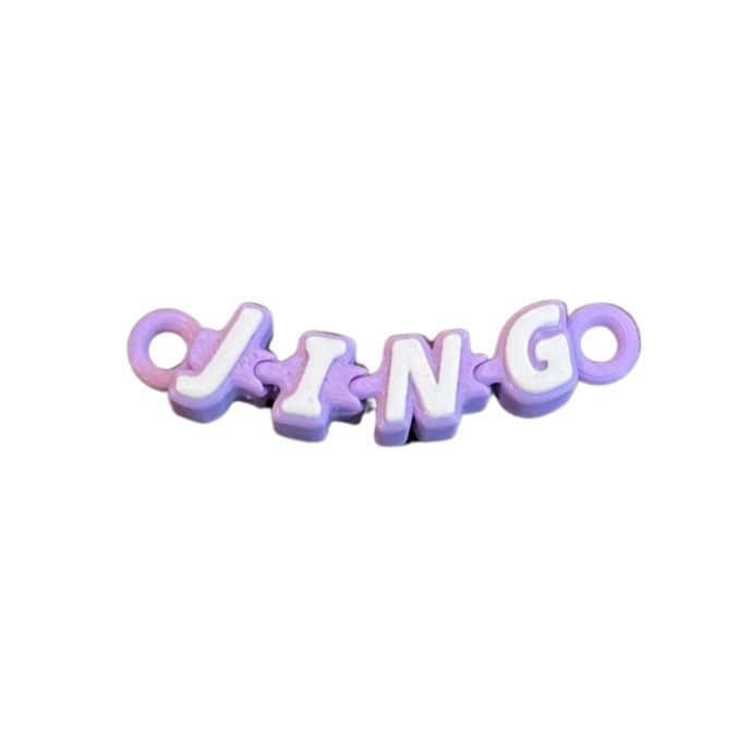DIY Name Chain